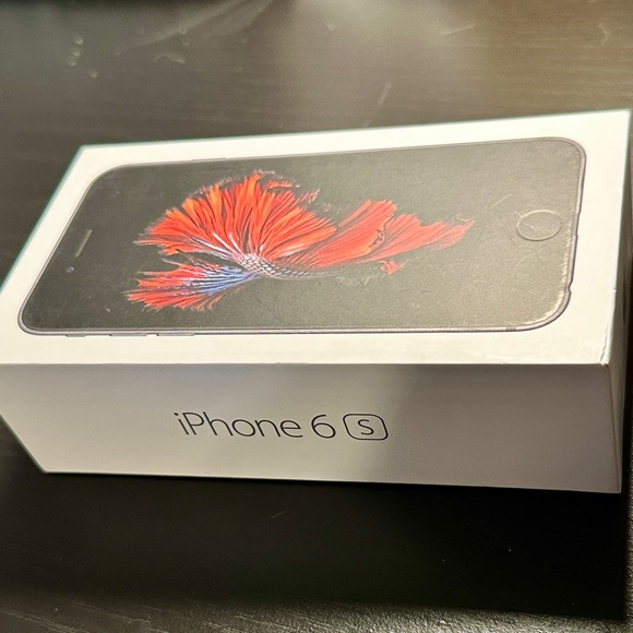 iPhone 6S (16GB) BOX ONLY!  Phone NOT included. - Picture 13 of 13